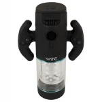 WYNE 11 - automata gamer maszturbátor férfiaknak (fekete)