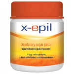 X-Epil - szőrtelenítő cukorpaszta (250 ml)