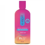 X-Epil - Érzéki masszázsolaj trópusi illattal (100 ml)