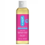 X-Epil Érzéki masszázsolaj trópusi illattal (250 ml)