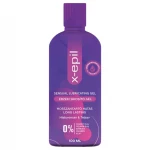 X-Epil - érzéki síkosító gél intim használatra (100 ml)