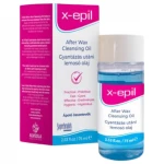 X-Epil - gyantázás utáni lemosó olaj aloe verával (75 ml)