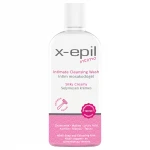 X-Epil Intimo - intim mosakodógél érzékeny bőrre (100 ml)