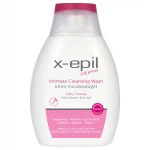 X-Epil Intimo - intim mosakodógél tejsavval (250 ml)
