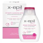 X-Epil Intimo - intim mosakodógél tejsavval (250 ml)