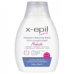 X-Epil Intimo Prebiotic - intim mosakodógél nőknek (250 ml)