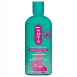 X-Epil Natural Sensitive - intim síkosító gél érzékeny bőrre (100 ml)