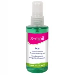 X-Epil SOS - szőr benövést megelőző folyadék (75 ml)