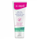 X-Epil - szőrtelenítés utáni nyugtató gél (100 ml)