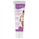 X-Epil - szőrtelenítő krém arcra/bikini vonalra (40 ml)