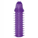 You2Toys - X-tra kéj péniszköpeny (lila)