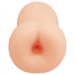 XKIN - élethű műpopsi maszturbátor férfiaknak - M méret (testszínű)