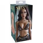 XKIN Enchantress Amara - élethű műpunci maszturbátor (testszínű)