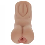 XKIN Naughty Nurse Trixie - élethű műpunci maszturbátor (testszínű)