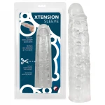 You2Toys Xtension - hosszabbító péniszköpenypéniszpumpa (átlátszó)
