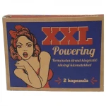 XXL Powering - természetes étrend-kiegészítő kapszula férfiaknak (2 db)