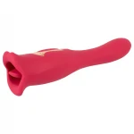 You2Toys - 2in1 nyelves vibrátor (pink)