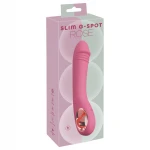 You2Toys - akkus G-pont vibrátor (pink)