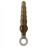 You2Toys - Drops anál plug (fekete)