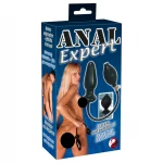 You2Toys Anál Expert - felfújható anál tágító dildó haladóknak