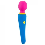 You2Toys bunt. - akkus, vízálló masszírozó vibrátor (színes)
