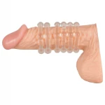 You2Toys - extra erős, rugalmas TPE péniszgyűrű 