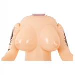 You2Toys - felfújható tetovált guminő férfiaknak