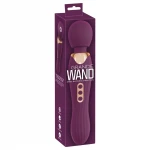 You2Toys Grande - akkus wand masszírozó vibrátor (piros)