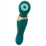 You2Toys Grande - akkus wand masszírozó vibrátor (zöld)