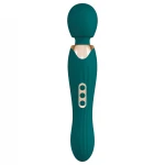You2Toys Grande - akkus wand masszírozó vibrátor (zöld)