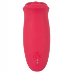 You2Toys - nyelves csikló vibrátor, csiklóizgató (pink)