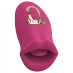 You2Toys - nyelves csikló vibrátor, csiklóizgató (pink)