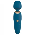 You2Toys Petite - akkus wand masszírozó vibrátor (kék)
