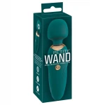 You2Toys Petite - akkus wand masszírozó vibrátor (zöld)
