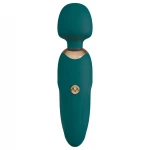 You2Toys Petite - akkus wand masszírozó vibrátor (zöld)