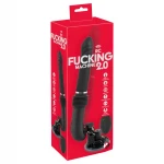 You2Toys RC Fucking Machine 2.0 - tapadókorongos lökő- és vibrációs szexgép