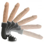 You2Toys RC Fucking Machine Flesh - lökő vibrátor (testszínű)