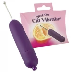 You2Toys - Spot-on csikló vibrátor, csiklóizgató (lila)