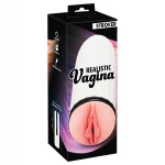 You2Toys STROKER Realistic - műpunci maszturbátor férfiaknak (testszínű)