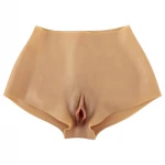 You2Toys Ultra Realistic - szilikon vaginás alsó (testszínű)