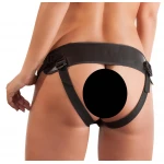 You2Toys - felcsatolható alsó, univerzális strap on heveder 4-6 cm (fekete)