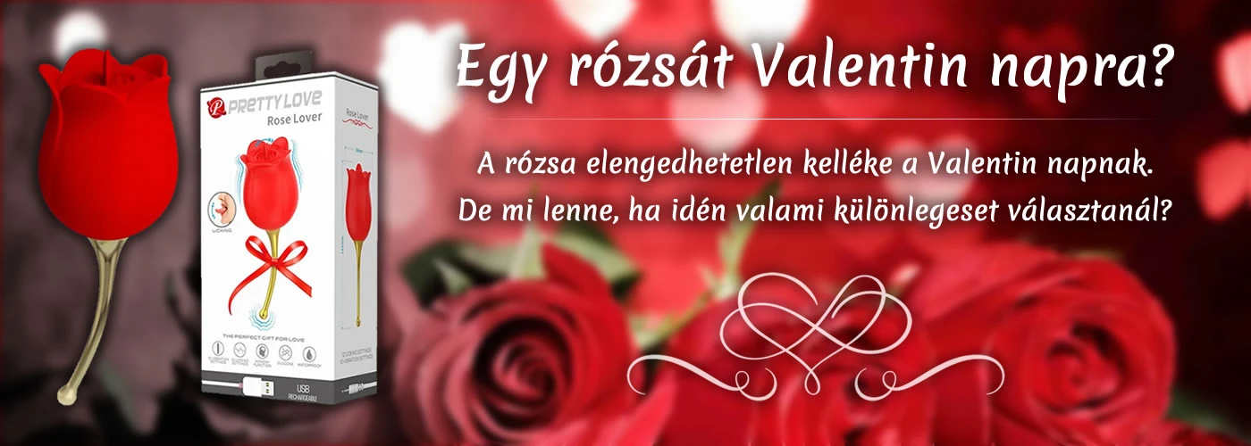 Egy rózsát Valentin napra? ;)