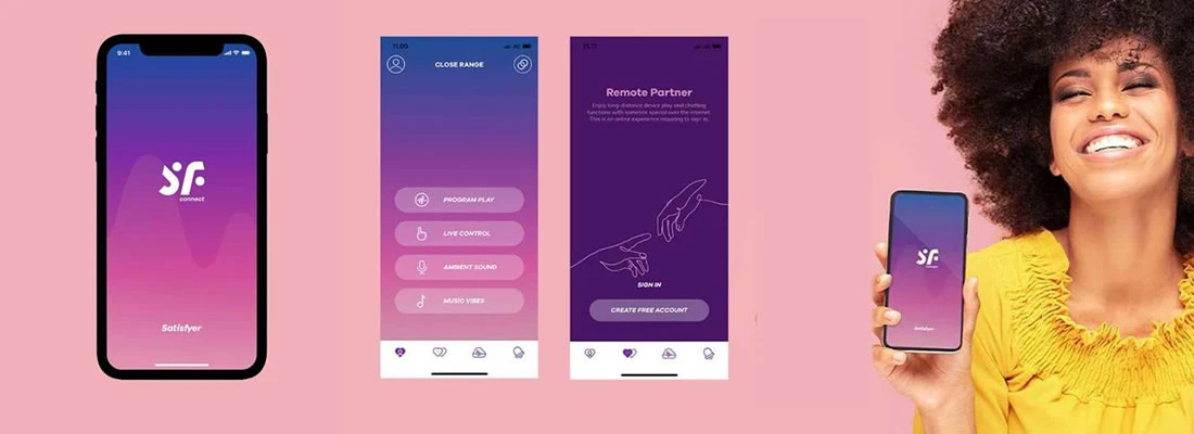 Satisfyer Connect App ismertető