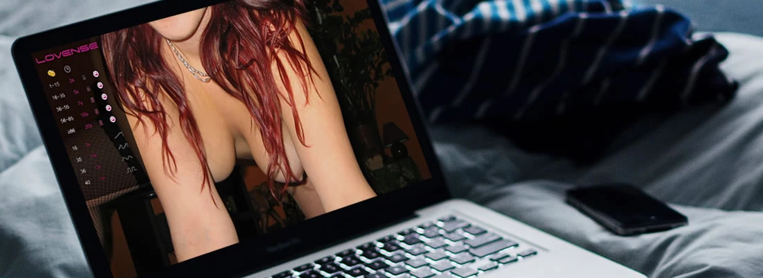 Lovense kényeztetők és a szexchat
