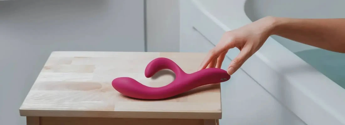 Vízálló vibrátorok és szexjátékok