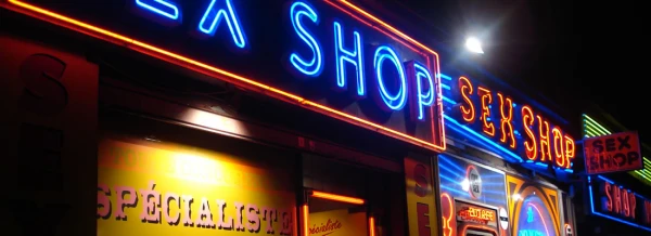 Szexshop vs. Online webáruház