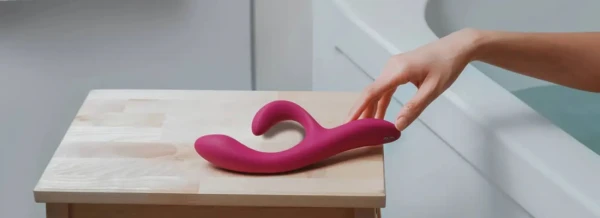 Vízálló vibrátorok és szexjátékok