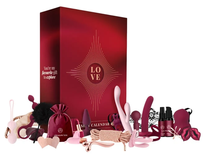 Dream Toys Sexy Calendar