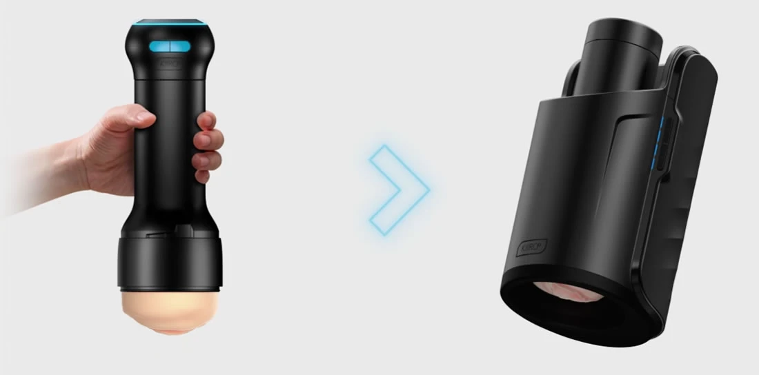 Kiiroo Control adapter