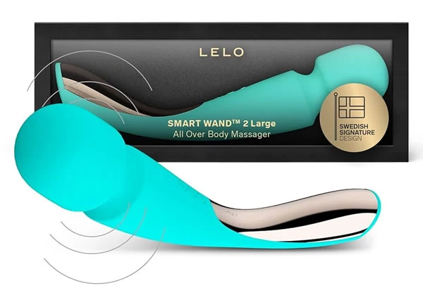 LELO Samrt Wand masszírozók